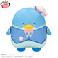 Yes ! PreCure 5 GoGo ! × Sanrio Characters Meccha Mofugutto Plush Toy - Tuxedo Sam