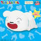 Crayon Shin-chan Meccha Mofugutto Plush Toy -Cute Shiro