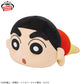 Crayon Shin-chan Meccha Mofugutto Plush Toy Lying Down Shin-chan