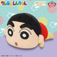 Crayon Shin-chan Meccha Mofugutto Plush Toy Lying Down Shin-chan