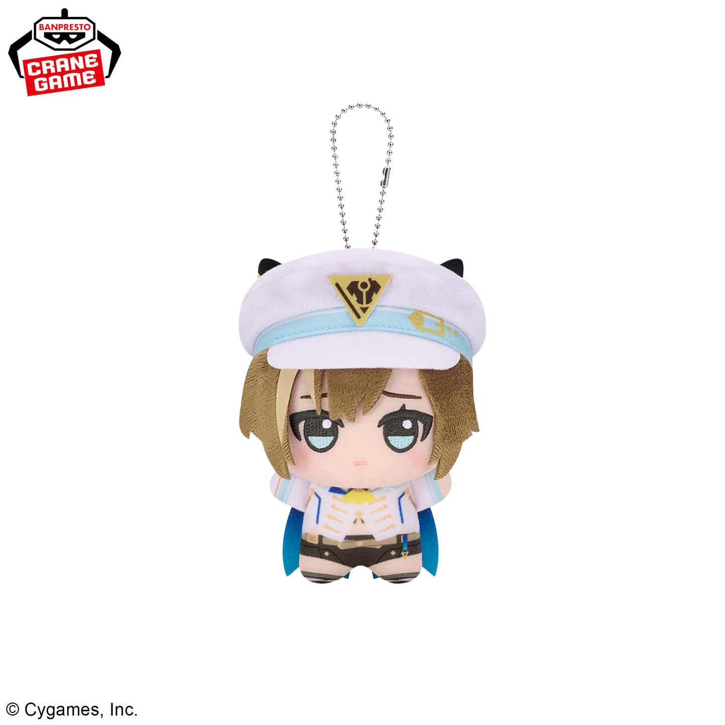 Uma Musume: Pretty Derby Mini Plush Toy Vol. 2 Cheval Grand