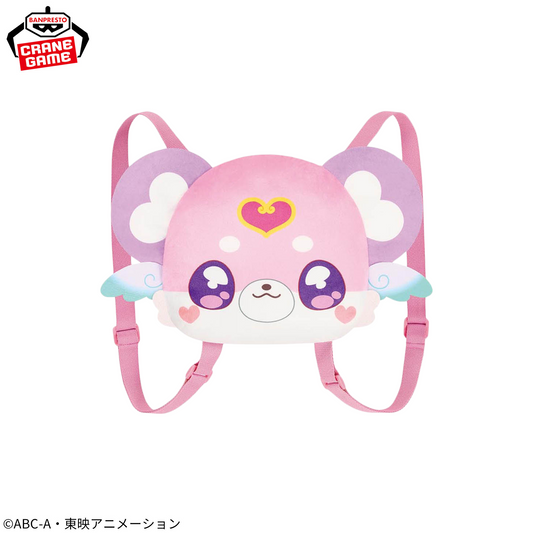 Detective PreCure ! Plush Toy Backpack - Pochitan