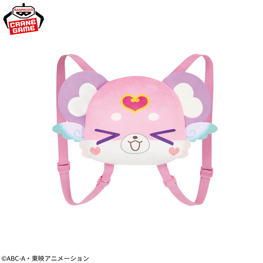 Detective PreCure ! Plush Toy Backpack - Pochitan