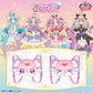 Detective PreCure ! Plush Toy Backpack - Pochitan