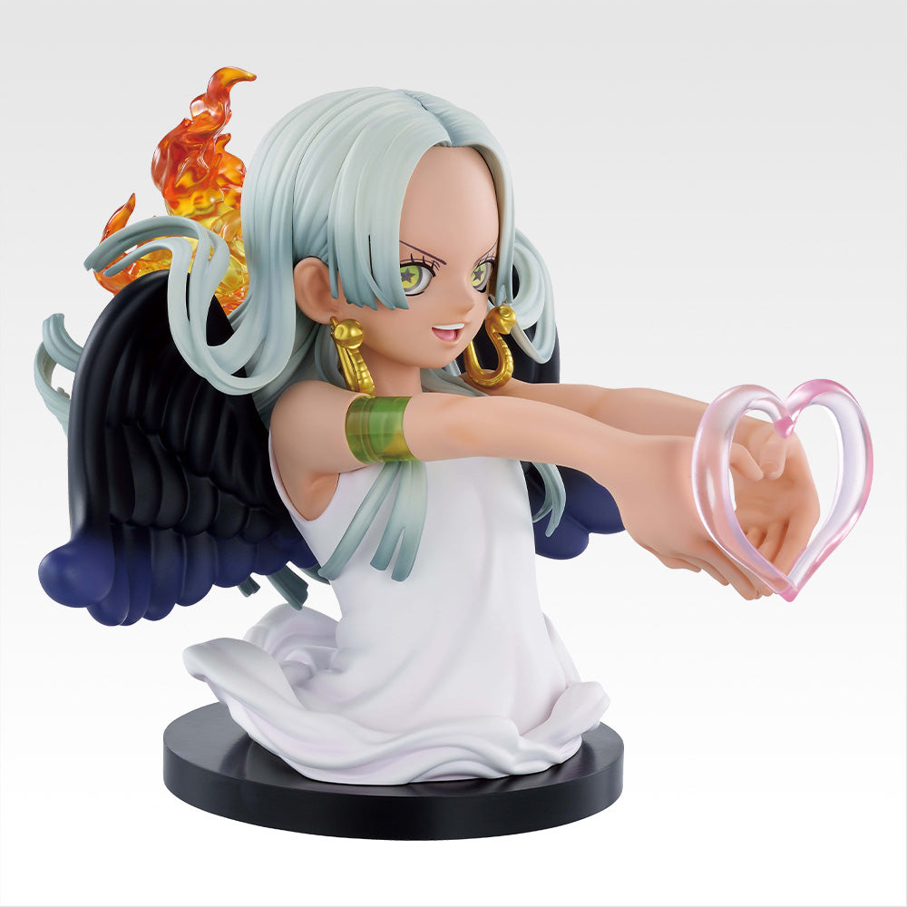 ONE PIECE - Memory of Heroines -Devil’s Night- S-Snake Art Scale [Ichiban-Kuji Prize Last One]