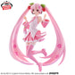 Sakura Miku - BANPRESTO EVOLVE - Sakura Miku Figure
