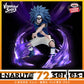 NARUTO 72 series - 26＆27 VIBRATION STARS - UCHIHA SASUKE