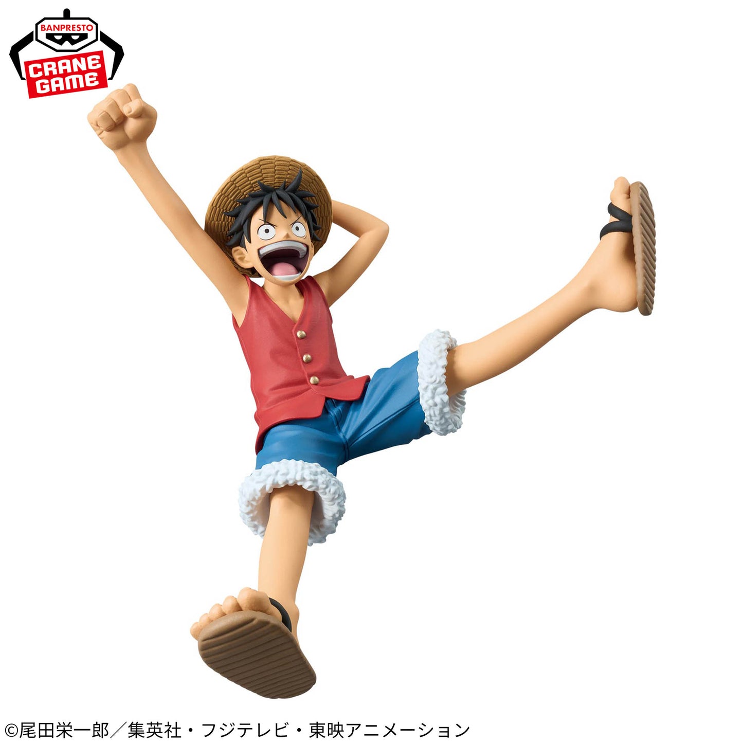 ONE PIECE - ROMANCE DAWN - MONKEY.D.LUFFY Vol. 1