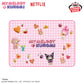 Netflix Series My Melody & Kuromi Boa Blanket