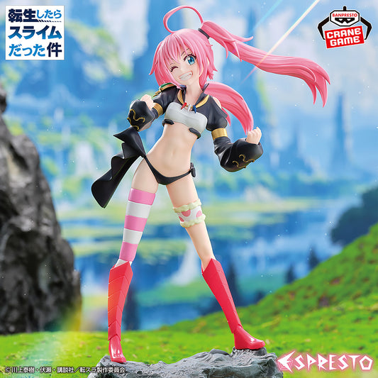 That Time I Got Reincarnated as a Slime - ESPRESTO-Threefold union - Milim Nava
