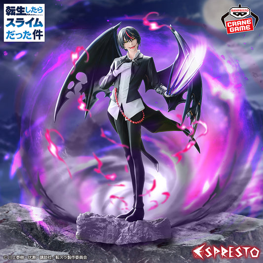 That Time I Got Reincarnated as a Slime ESPRESTO-Threefold union- Diablo
