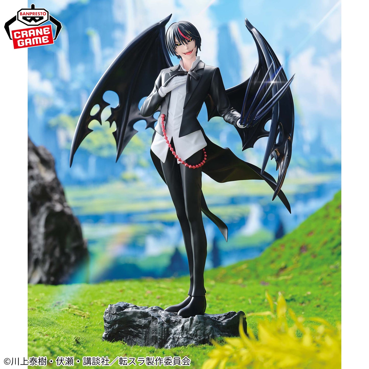 That Time I Got Reincarnated as a Slime ESPRESTO-Threefold union- Diablo