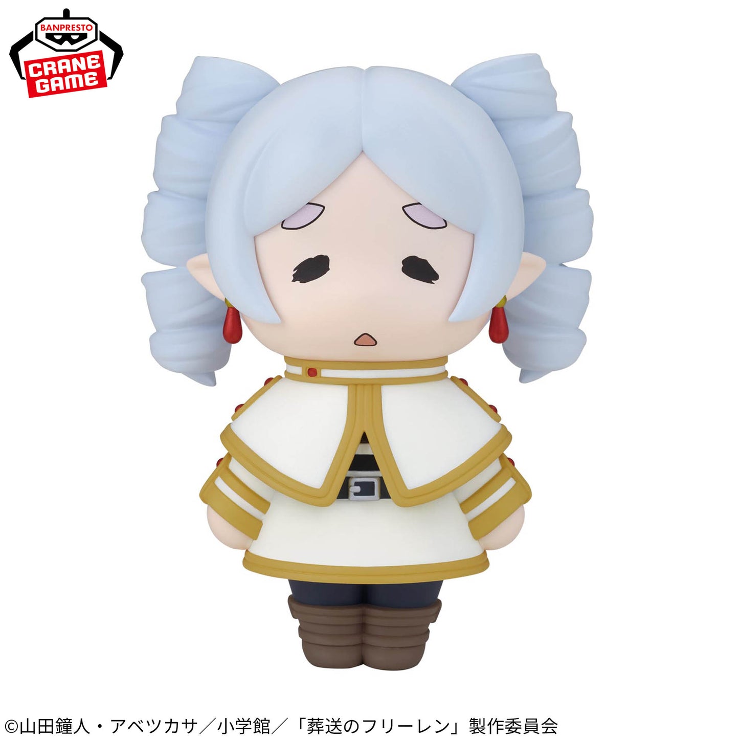 Frieren: Beyond Journey’s End - Large SOFVIMATES - Twintail Curls Ver.