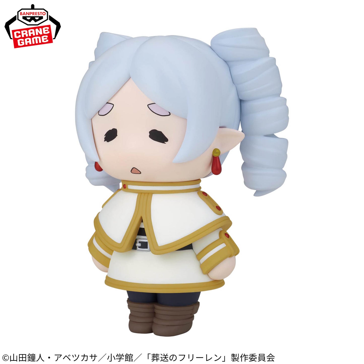 Frieren: Beyond Journey’s End - Large SOFVIMATES - Twintail Curls Ver.