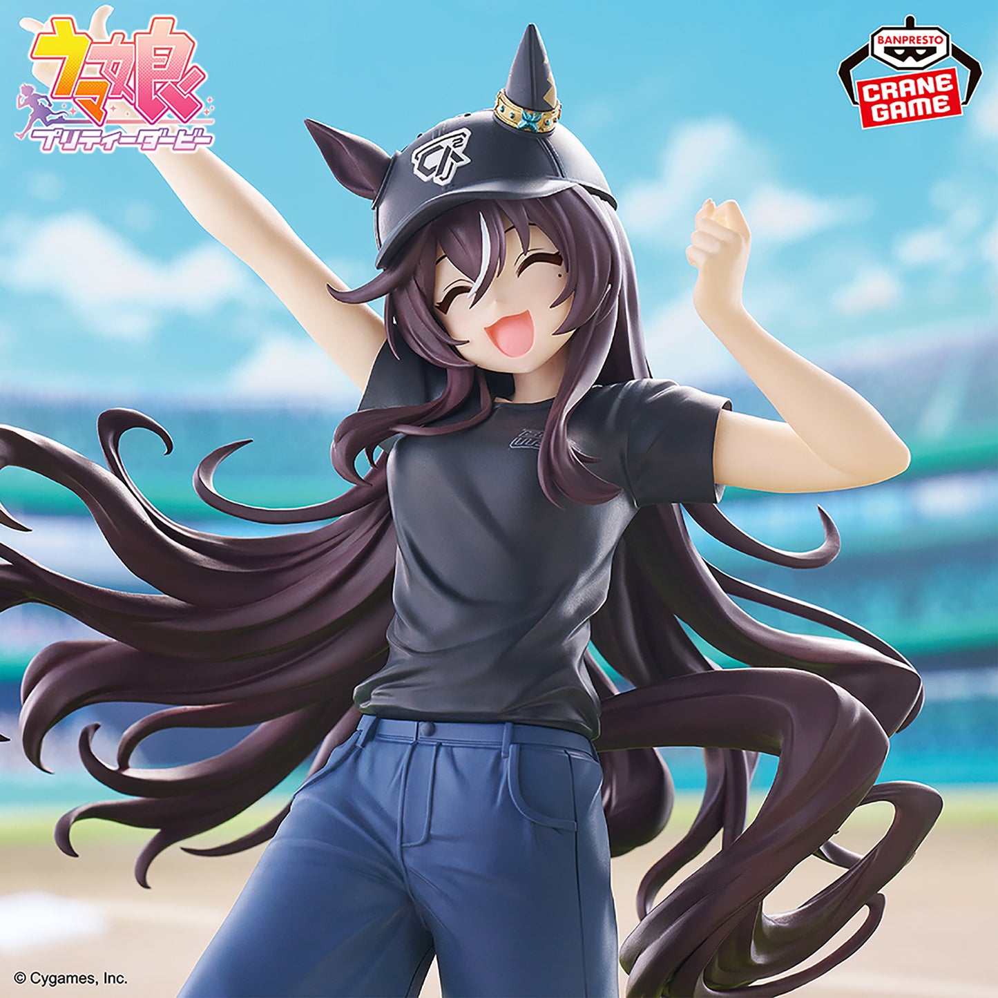 Uma Musume: Pretty Derby BoC'z we\n - Vivlos as Lil♡V Figure