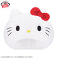Sanrio Characters Fluffy Dress-Up Hat - Hello Kitty