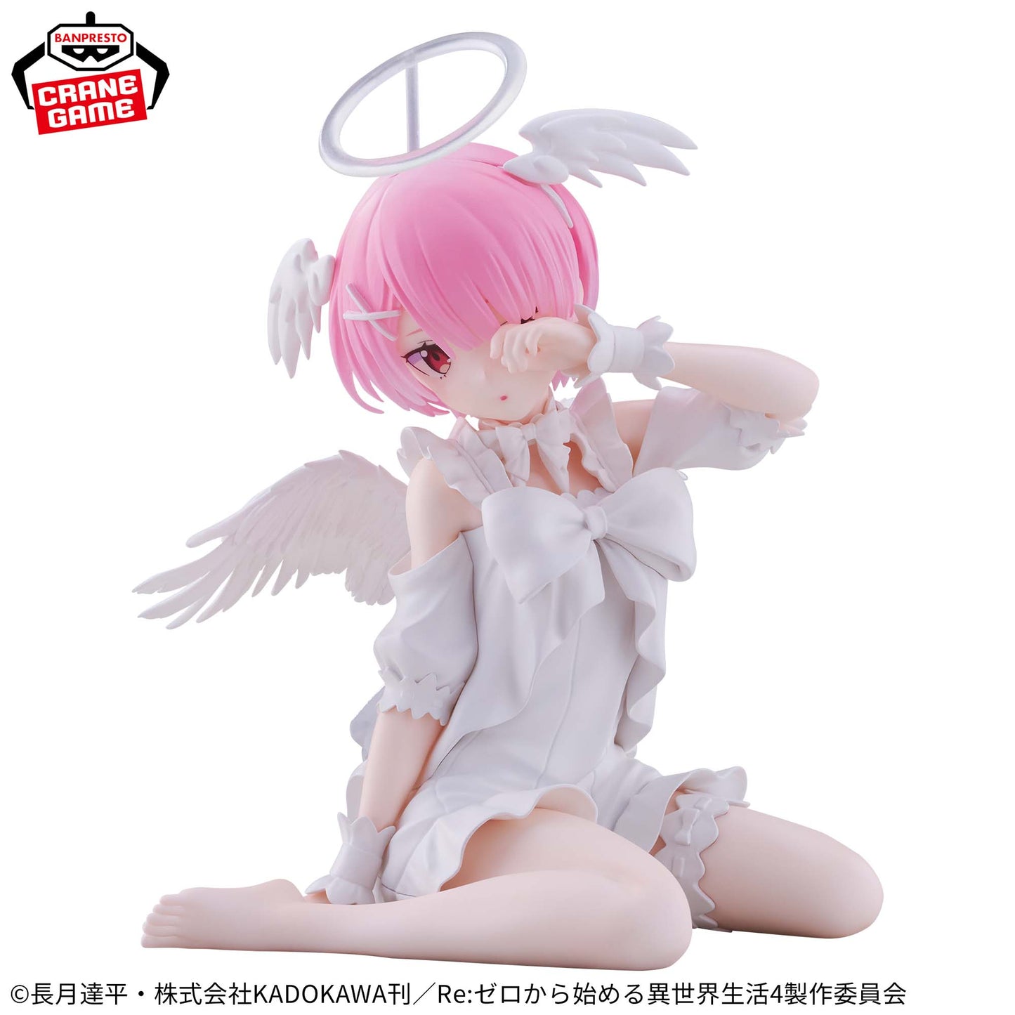 Re:Zero - Starting Life in Another World -Relax time- Ram Sweet Angel Ver.