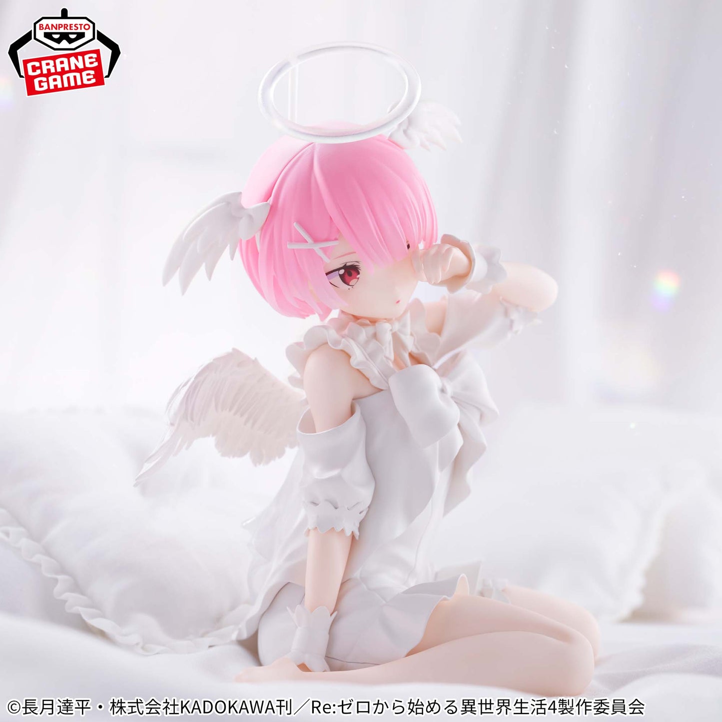 Re:Zero - Starting Life in Another World -Relax time- Ram Sweet Angel Ver.