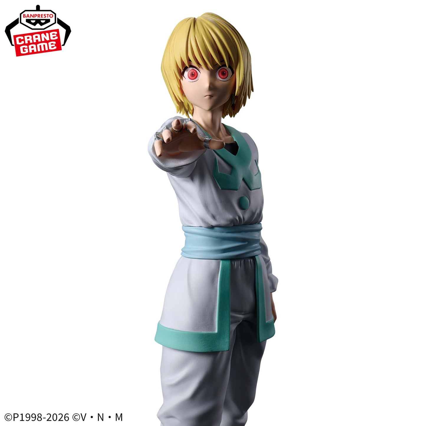 HUNTER×HUNTER - HUNTING ARCHIVES - Kurapika - Emperor Time