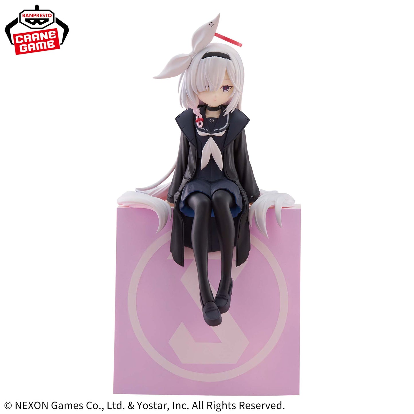 Blue Archive - Monitor Top Figure - Plana