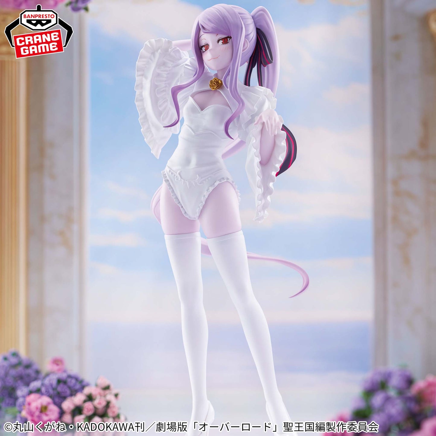 Overload - GLITTER&GLAMOURS - SHALLTEAR WEDDING Ver.