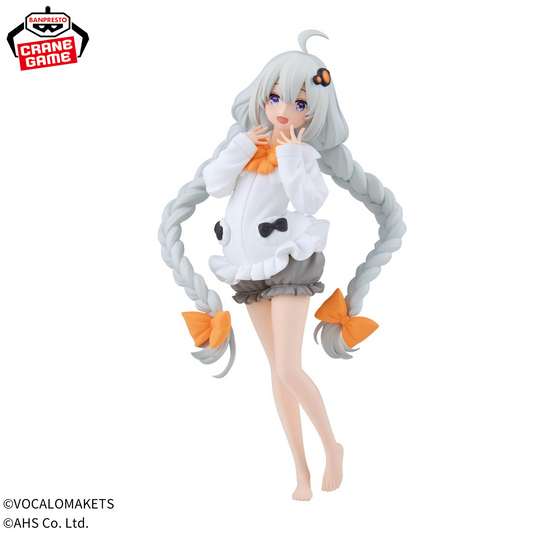 VOICEROID - Tsurumaki Maki & Kizuna Akari Figure Room Wear Another color Ver.