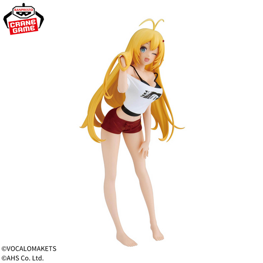 VOICEROID - Tsurumaki Maki & Kizuna Akari Figure Room Wear Another color Ver.