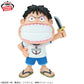 ONE PIECE Big SOFVIMATES Monkey D. Luffy I’m Not Just Playing Around!!"