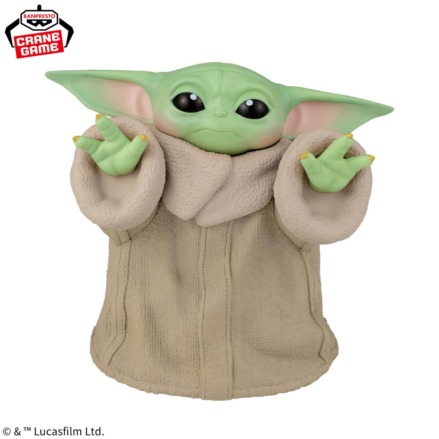 Star Wars: The Mandalorian and Grogu - Grogu Figure