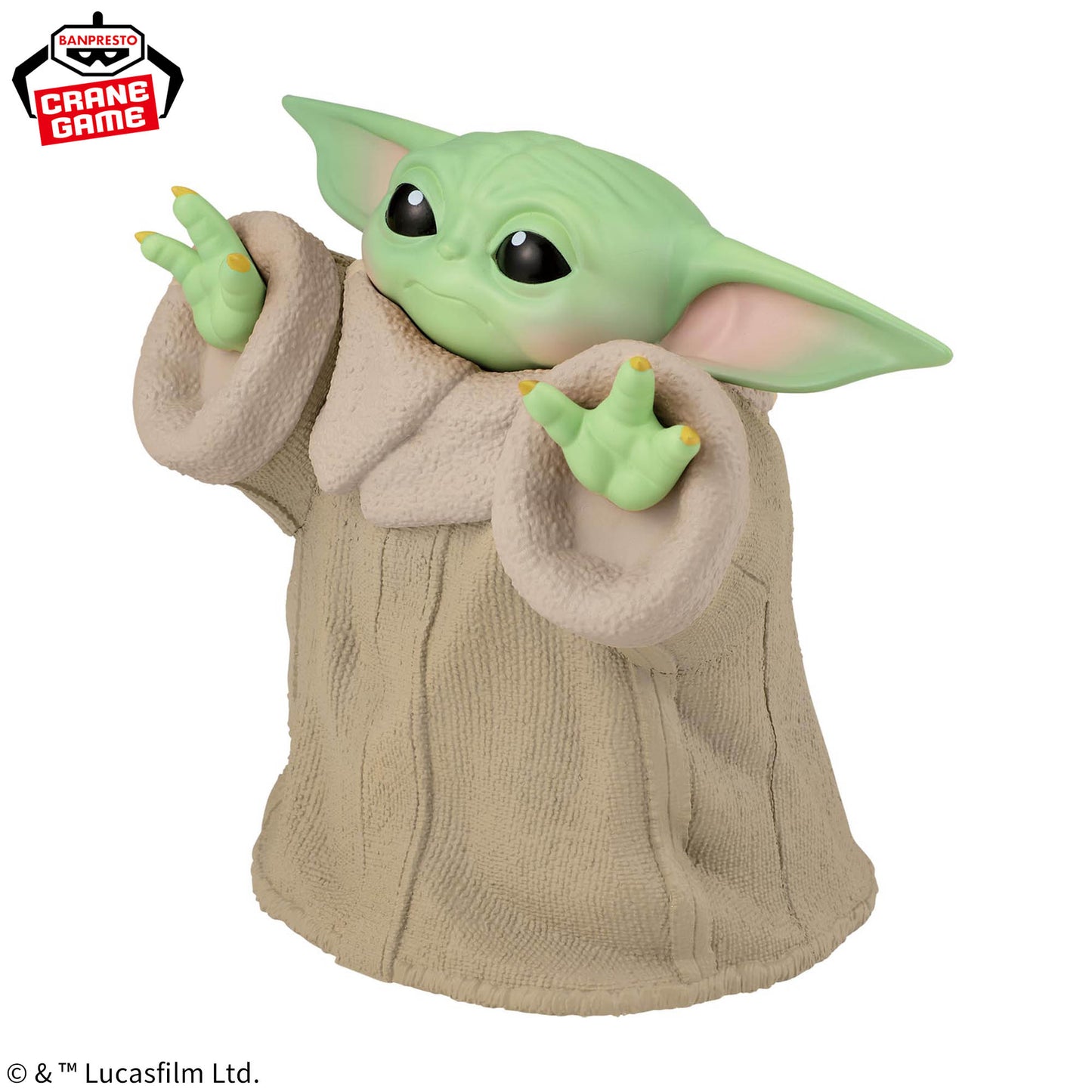 Star Wars: The Mandalorian and Grogu - Grogu Figure
