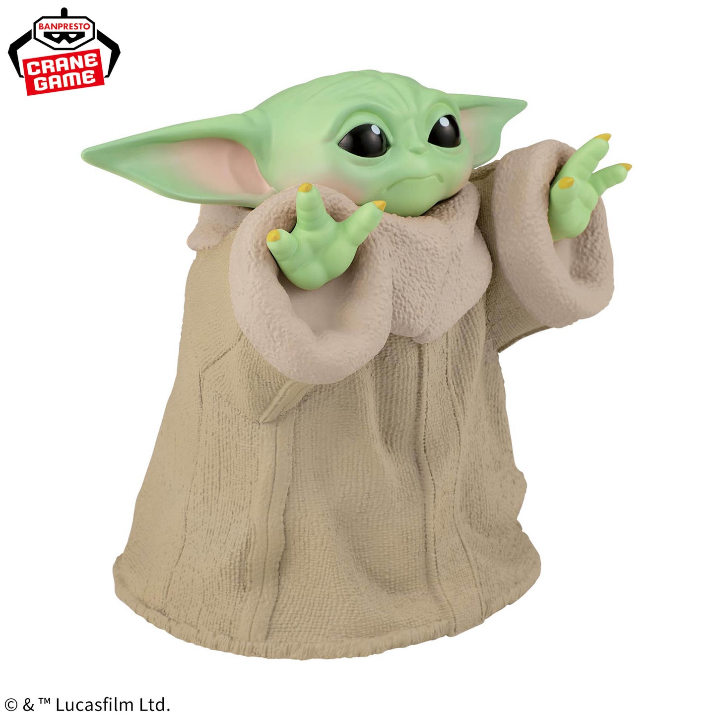 Star Wars: The Mandalorian and Grogu - Grogu Figure