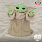 Star Wars: The Mandalorian and Grogu - Grogu Figure