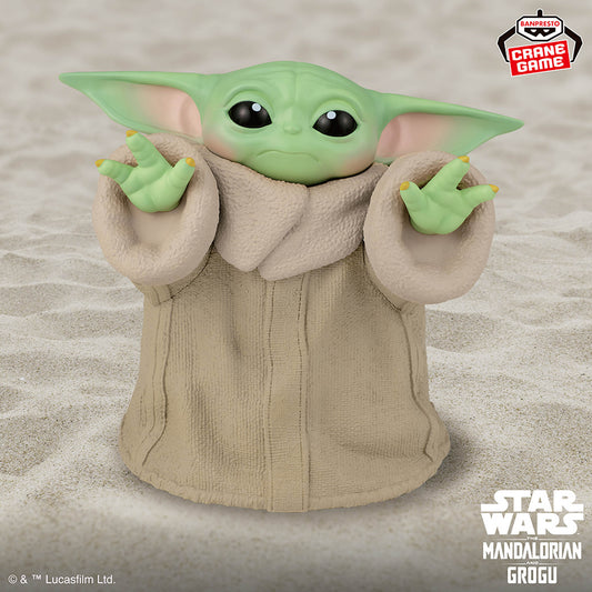 Star Wars: The Mandalorian and Grogu - Grogu Figure