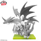 The battle cats Nyanko Army Go into the battle Figure - Crazed Bahamut Cat