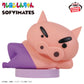 Crayon Shin-chan Glow-in-the-Dark SOFVIMATES Light Buriburizaemon - Yo!