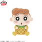 Crayon Shin-chan Mofugutto Plush Toy - Lots of Fruit! - Himawari