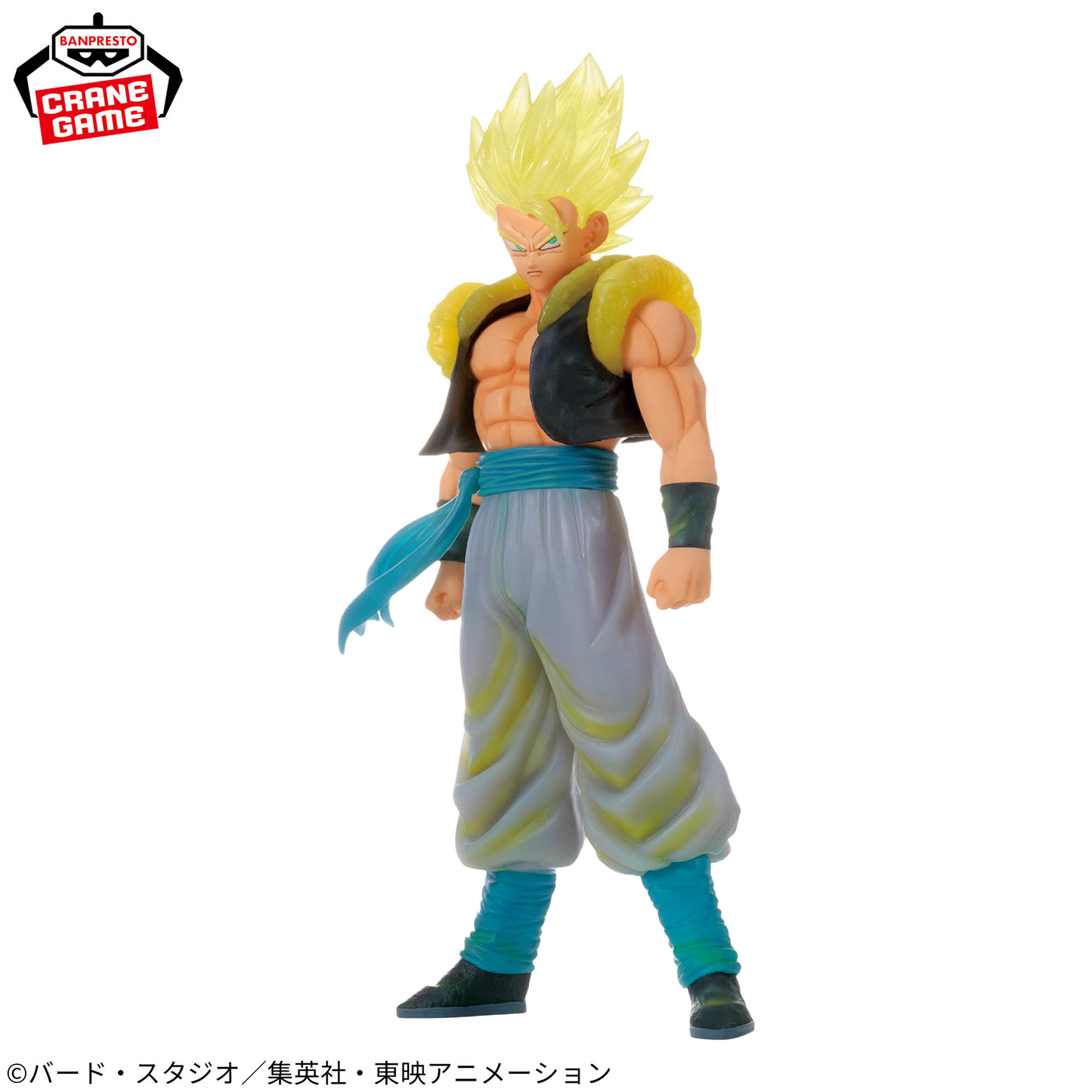 Dragon Ball Super - CLEARISE - Gogeta & Vegito - Gogeta