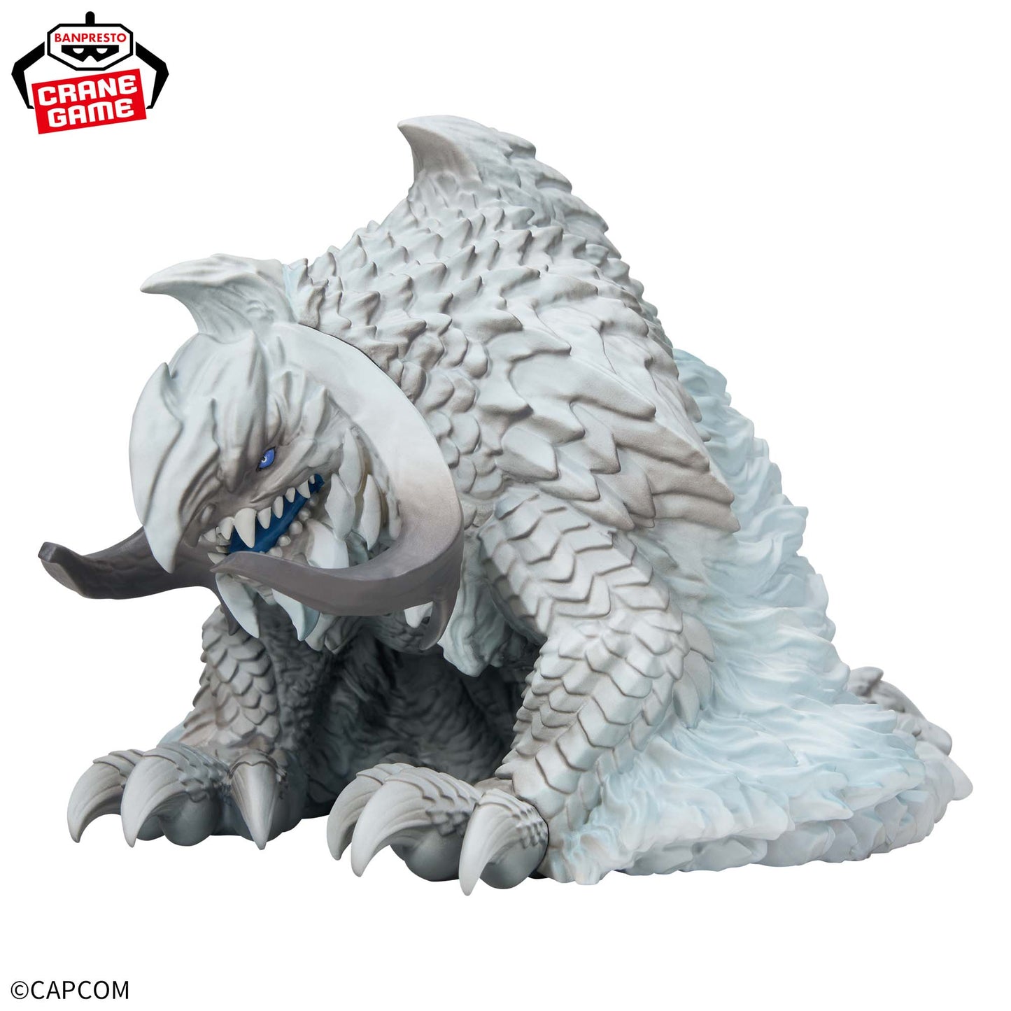 Monster Hunter - Enshrinement Monster - Arkveld Awakening from a Dream