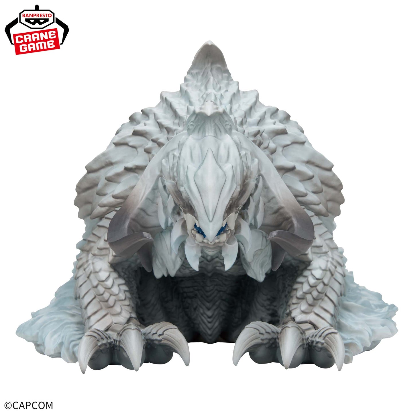 Monster Hunter - Enshrinement Monster - Arkveld Awakening from a Dream