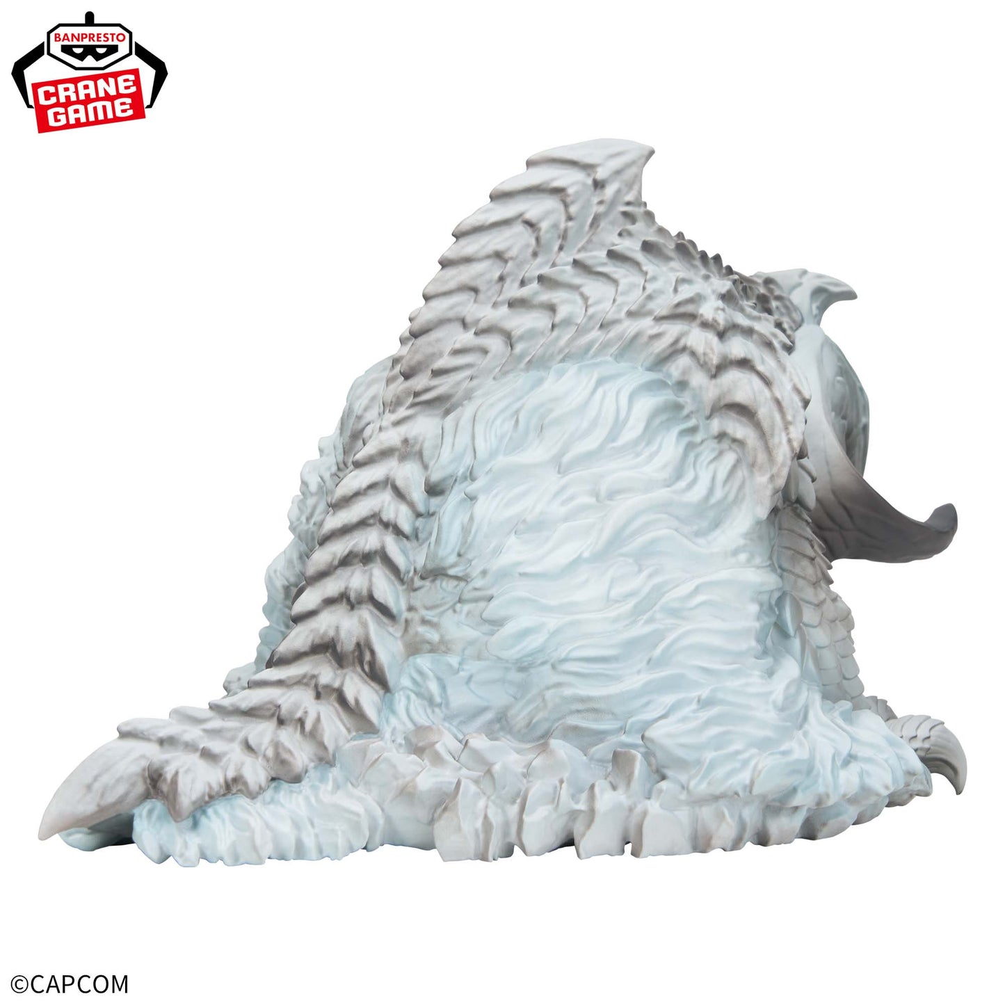 Monster Hunter - Enshrinement Monster - Arkveld Awakening from a Dream