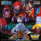 [PREMIUM BANDAI] ONE PIECE - World Collectable Figure PREMIUM - Monkey D. Luffy vs. Five Elders