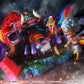 [PREMIUM BANDAI] ONE PIECE - World Collectable Figure PREMIUM - Monkey D. Luffy vs. Five Elders