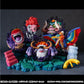 [PREMIUM BANDAI] ONE PIECE - World Collectable Figure PREMIUM - Monkey D. Luffy vs. Five Elders