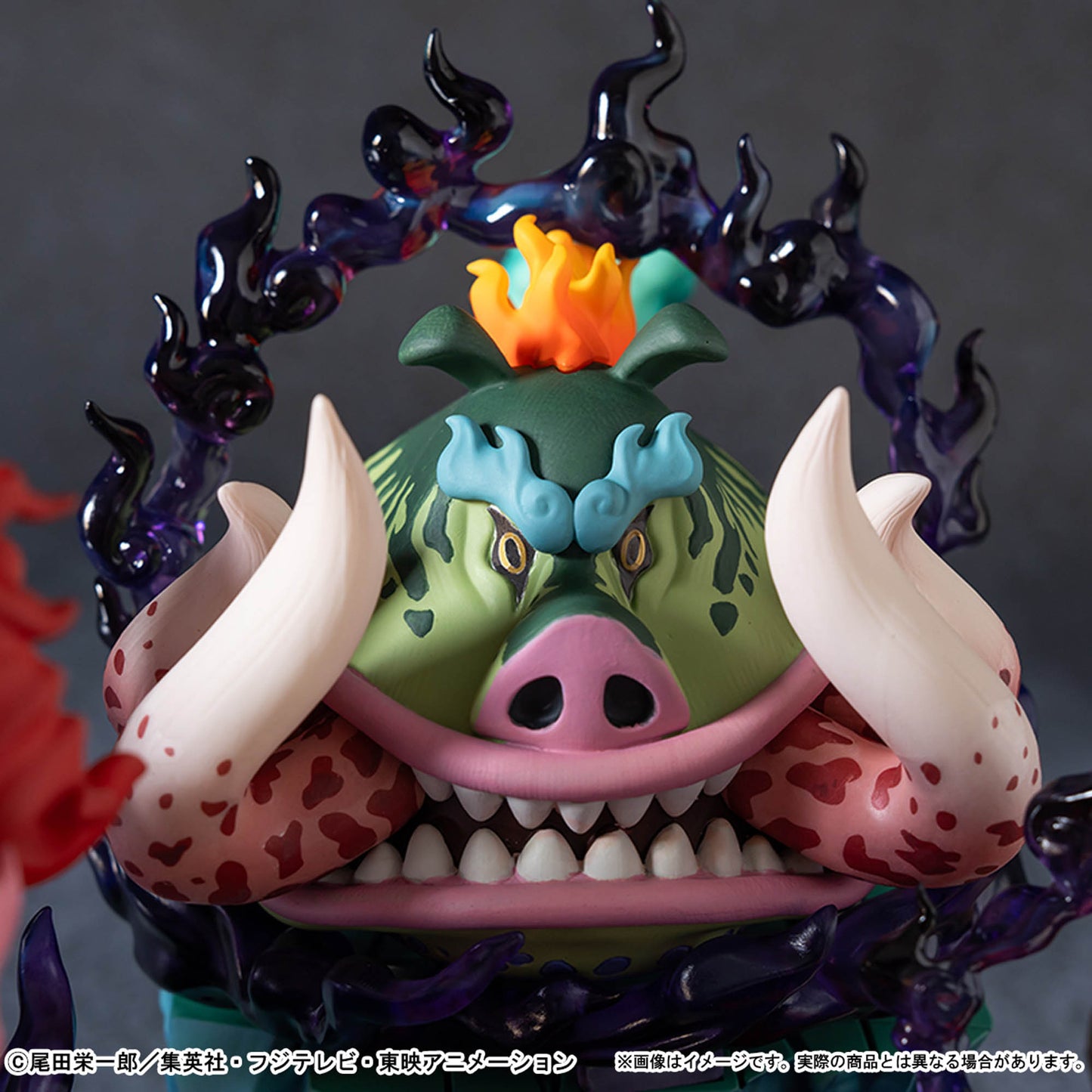 [PREMIUM BANDAI] ONE PIECE - World Collectable Figure PREMIUM - Monkey D. Luffy vs. Five Elders