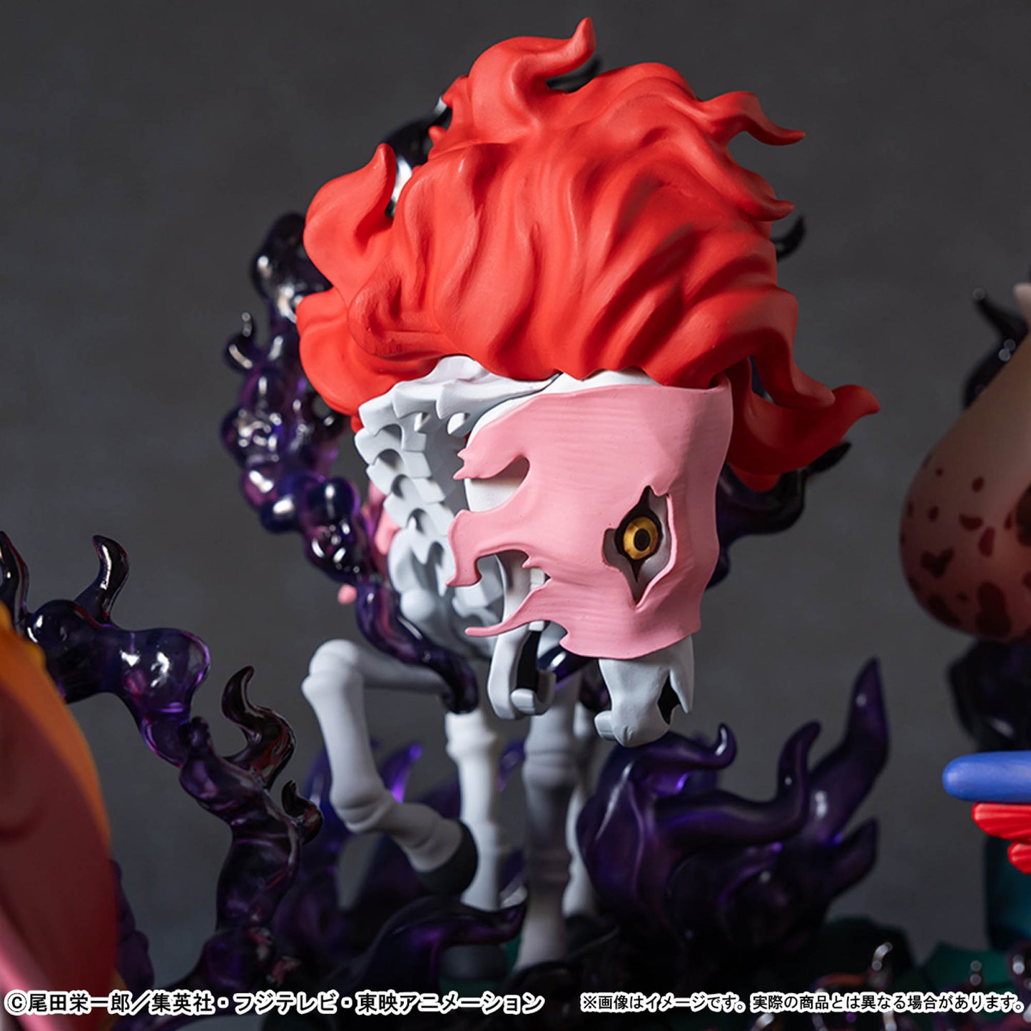 [PREMIUM BANDAI] ONE PIECE - World Collectable Figure PREMIUM - Monkey D. Luffy vs. Five Elders