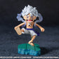 [PREMIUM BANDAI] ONE PIECE - World Collectable Figure PREMIUM - Monkey D. Luffy vs. Five Elders