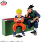 -NARUTO 72 series- 16 Figure Naruto Uzumaki ＆ Iruka Umino
