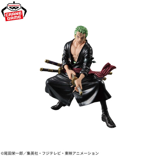 ONE PIECE - KING OF ARTIST - RORONOA ZORO & SANJI - SPECIAL Ver. - ZORO