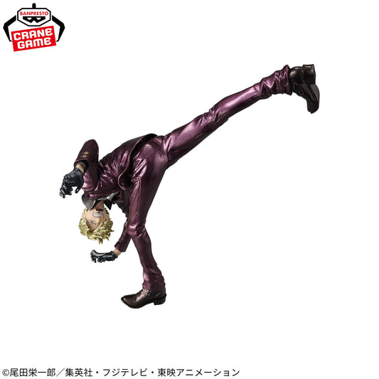 ONE PIECE - KING OF ARTIST - RORONOA ZORO & SANJI - SPECIAL Ver. - SANJI