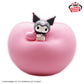 Sanrio Characters Squishy Heart Light - Kuromi